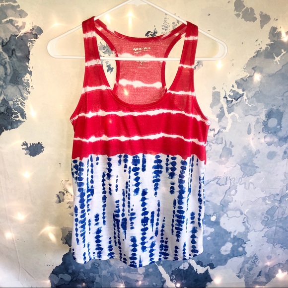 Arizona Jean Company Tops - 🌻 Arizona Jean Co. Fourth of July Tank Top M